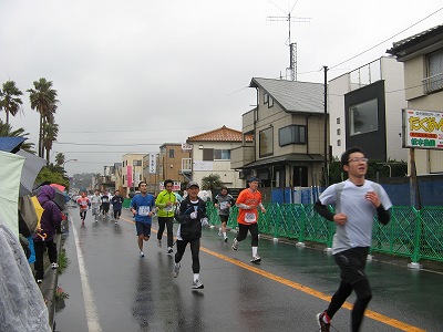 第２８回三浦国際市民マラソン大会記念風景３