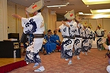 佐渡おけさ　若波会